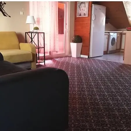 Hébergement de vacances City Center By Harbour First Floor Marmaris