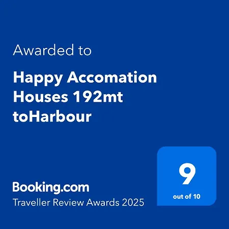 Hébergement de vacances City Center By Harbour First Floor Marmaris