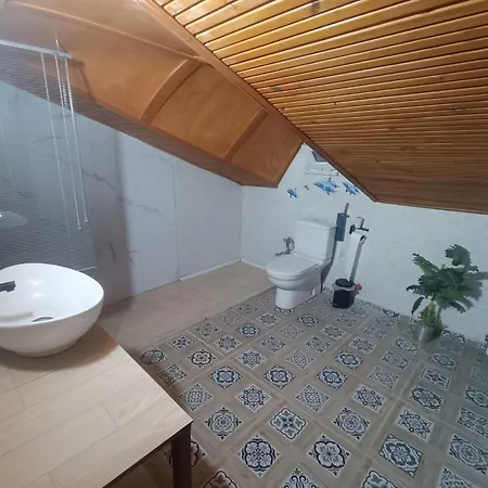 度假居 City Center By Harbour First Floor